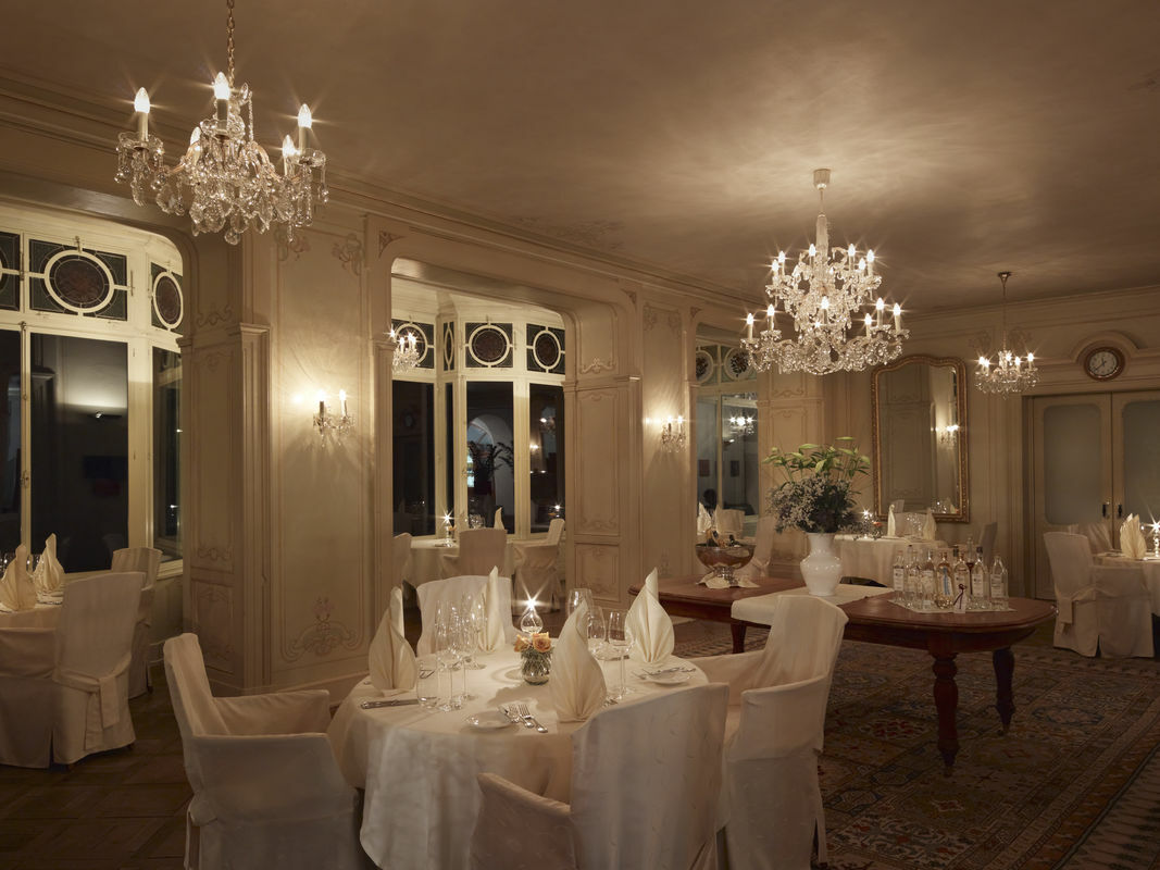 Hotel Saratz Pontresina Exteriör bild